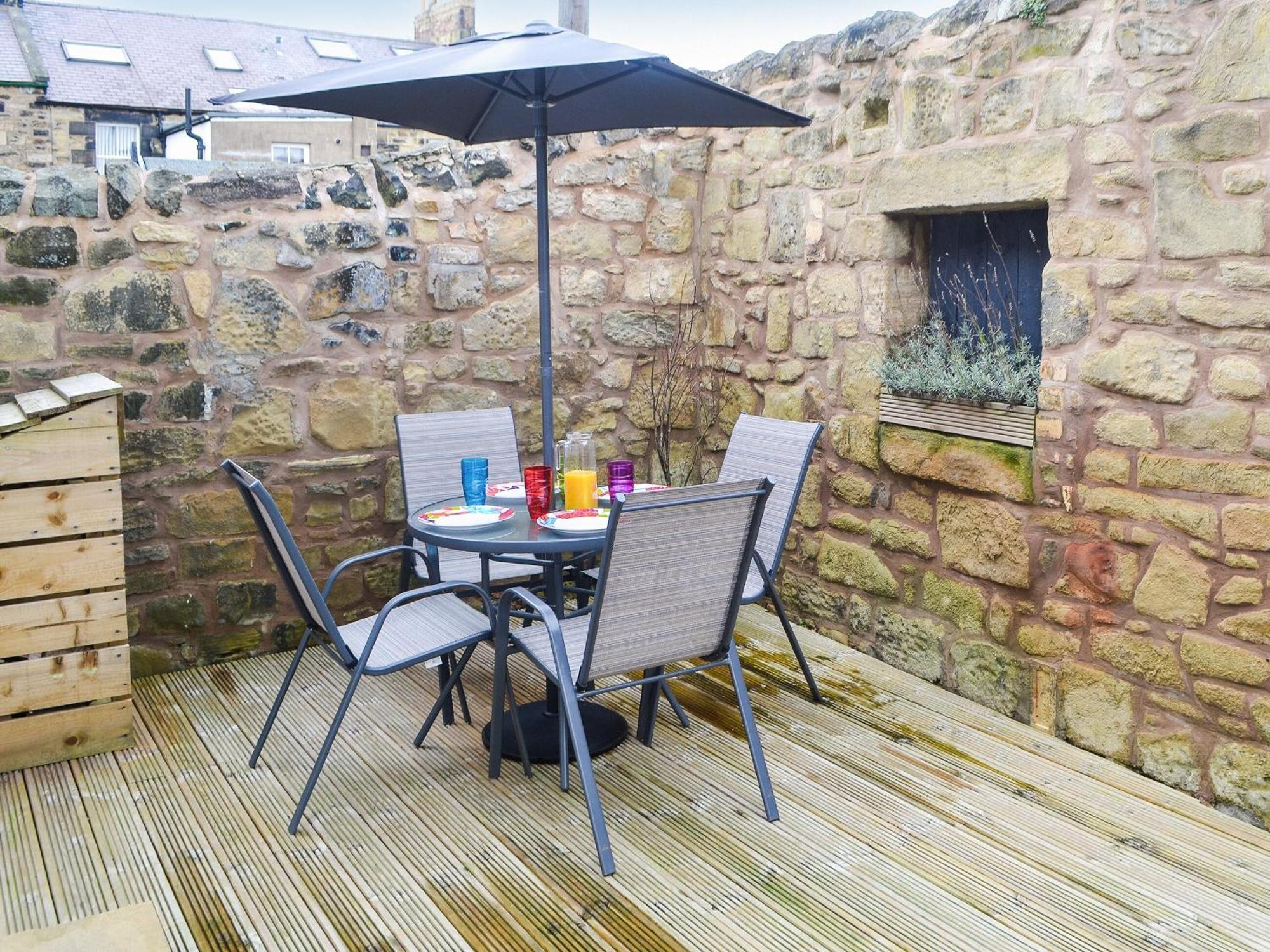 Vila The Alnwick Townhouse Exteriér fotografie