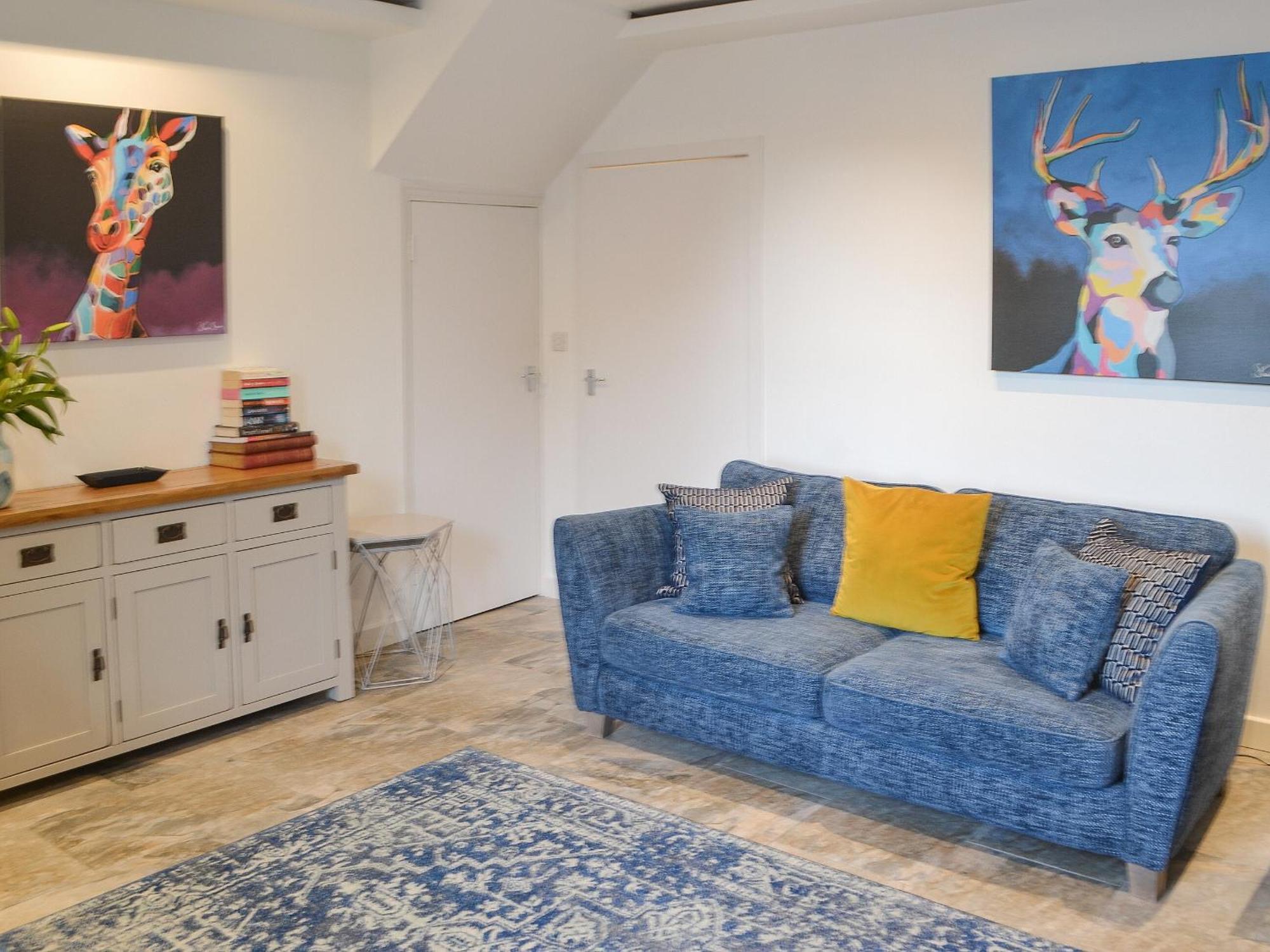 Vila The Alnwick Townhouse Exteriér fotografie