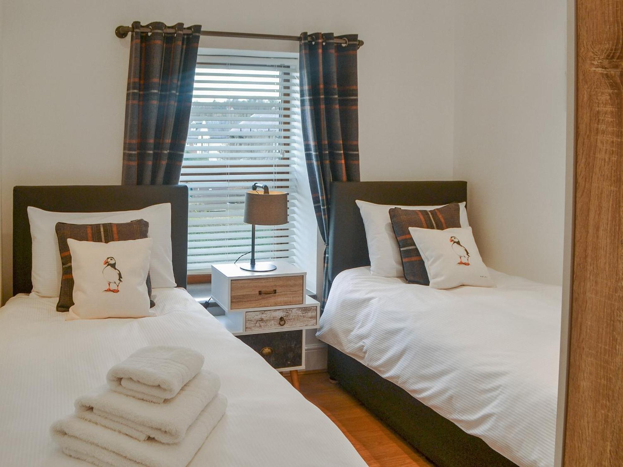 Vila The Alnwick Townhouse Exteriér fotografie
