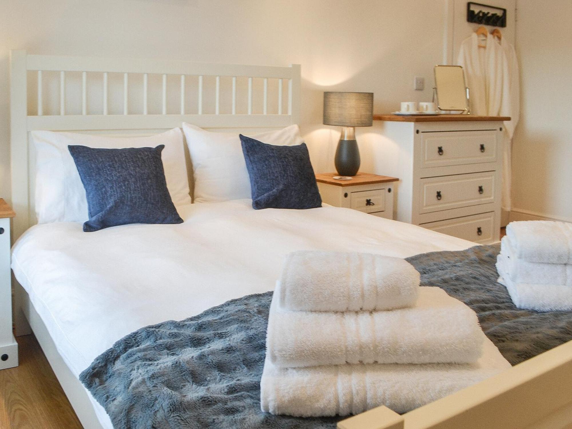 Vila The Alnwick Townhouse Exteriér fotografie