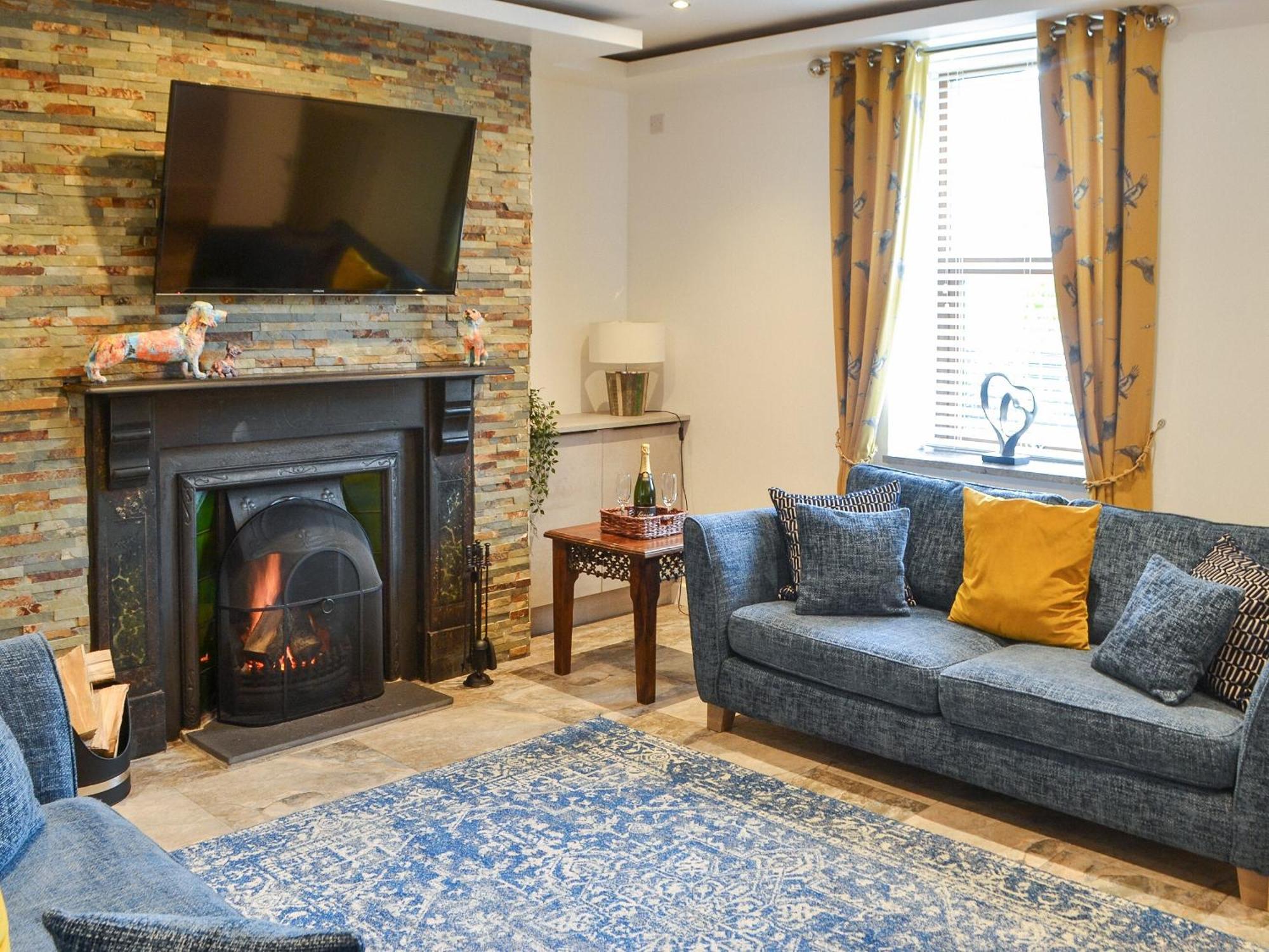 Vila The Alnwick Townhouse Exteriér fotografie
