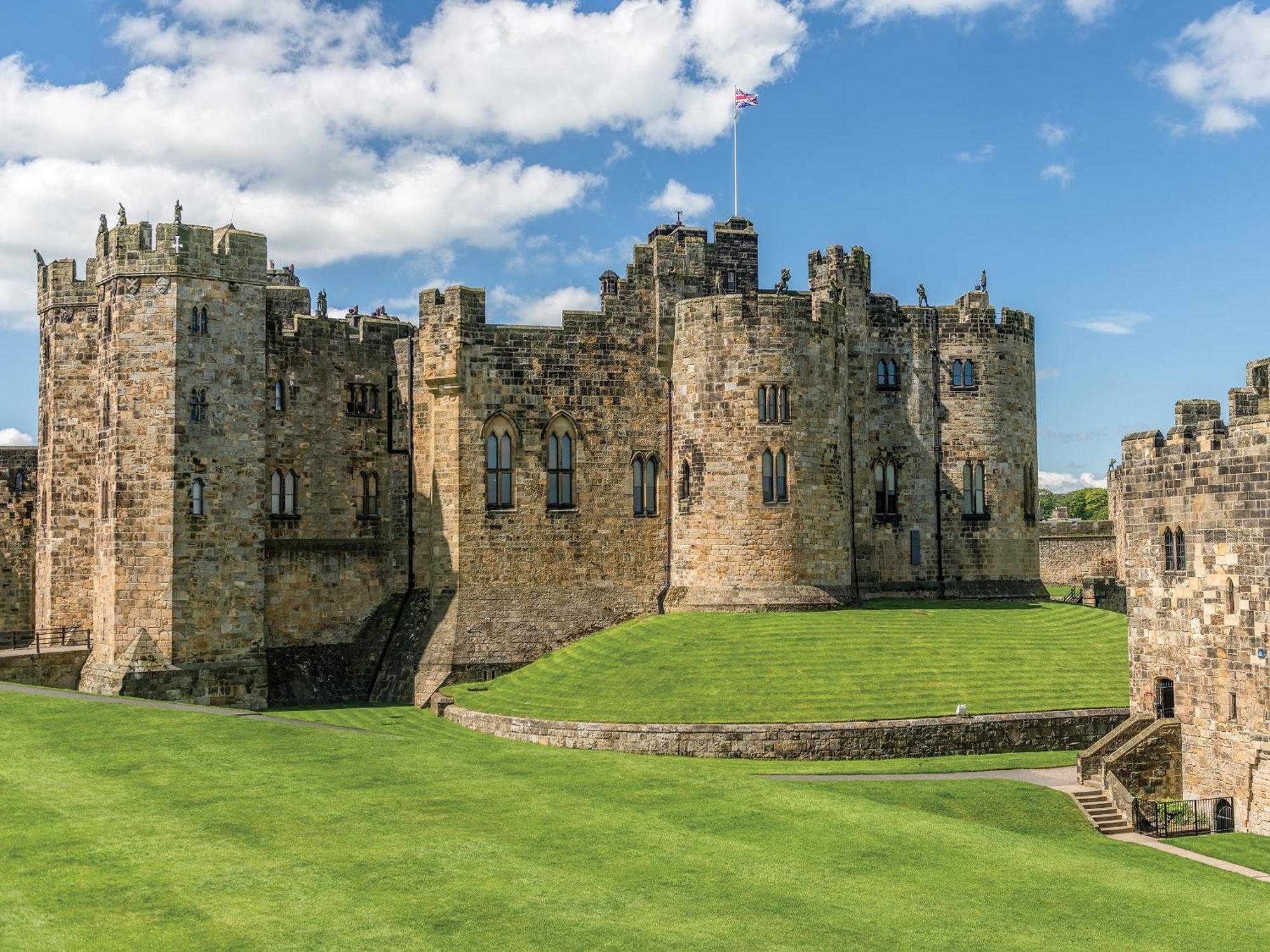 Vila The Alnwick Townhouse Exteriér fotografie