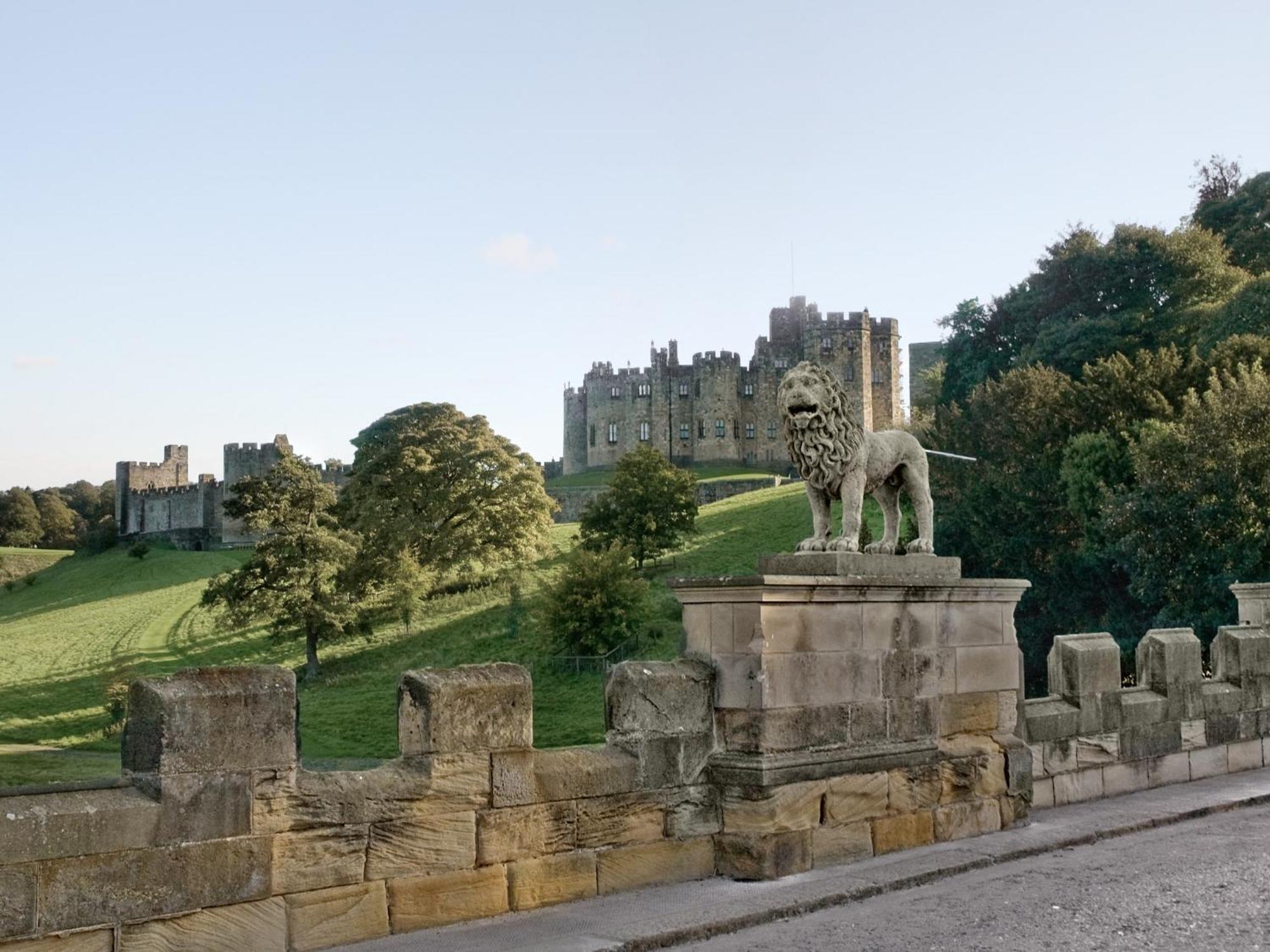 Vila The Alnwick Townhouse Exteriér fotografie
